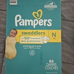 Pampers Newborn