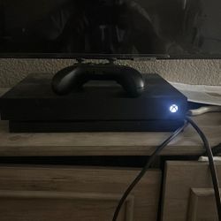 Xbox One X