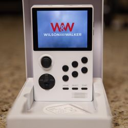 Retro Gaming Console