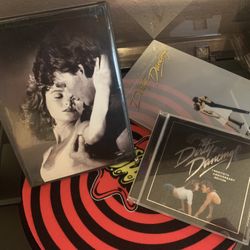 Dirty Dancing - DVD  - CD