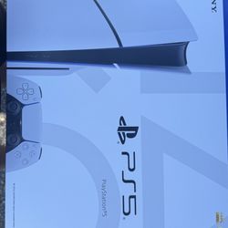 PS5 1TB disc Version 