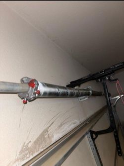 Garage door springs