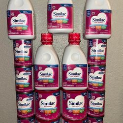 New Similac Soy Bundle 
