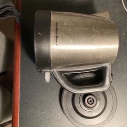 Hamilton Beach Electric Kettle 