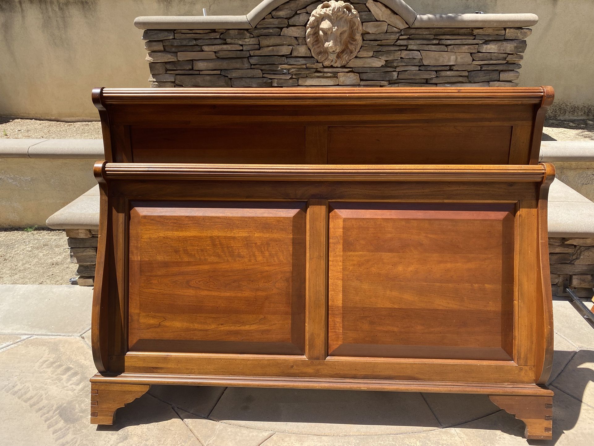 Queen Bed Frame