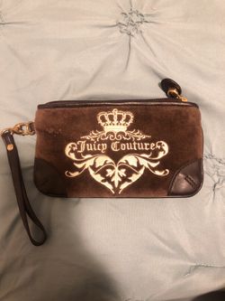 Juicy couture coin purse