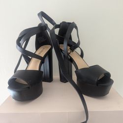 Just Fab Strap Size 5.5
