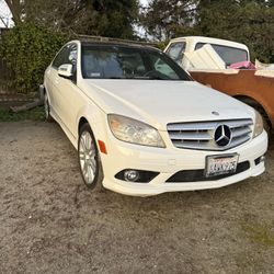2008 Mercedes-Benz C-Class