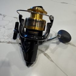 Brand New 6000 Shimano Bait Runner 