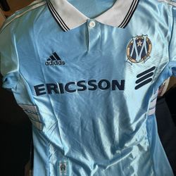 Marseille Jersey