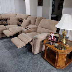 Sectional Furniture Set