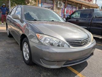 2005 Toyota Camry