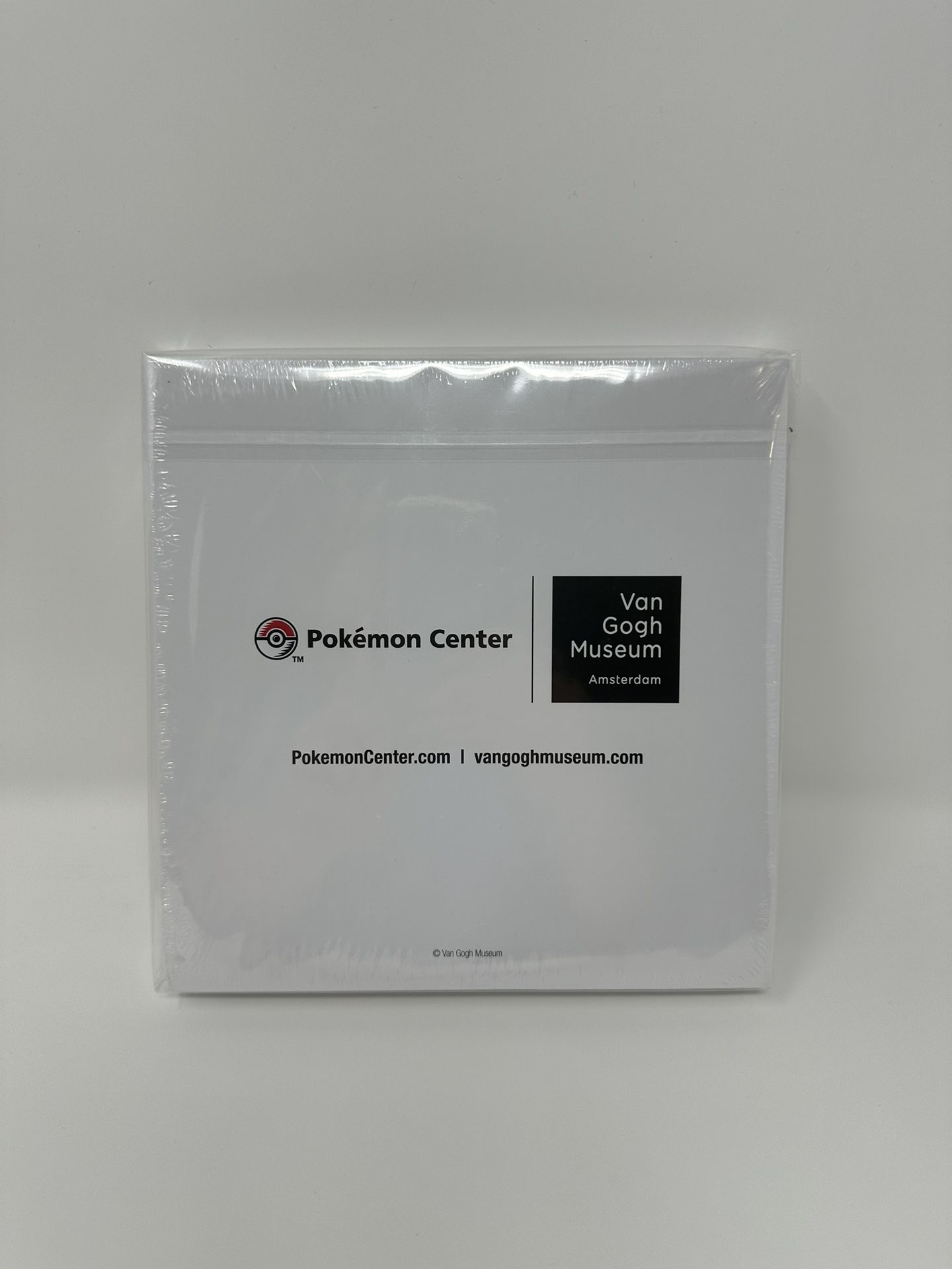 Pokemon Center Van Gogh Museum Amsterdam Pin Box Set (6-Pack)