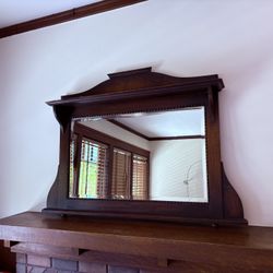 Antique Mirror