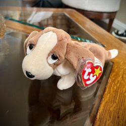 Ty Beanie Babies - Dog Collection. 1994, 95, 96, 97, 98. $10ea.