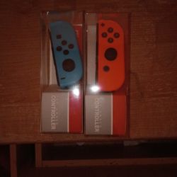 Nintendo Switch JoyCons