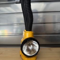 Dewalt DW919 18v Cordless Flexible Rechargeable Light