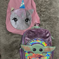 Girl Backpack