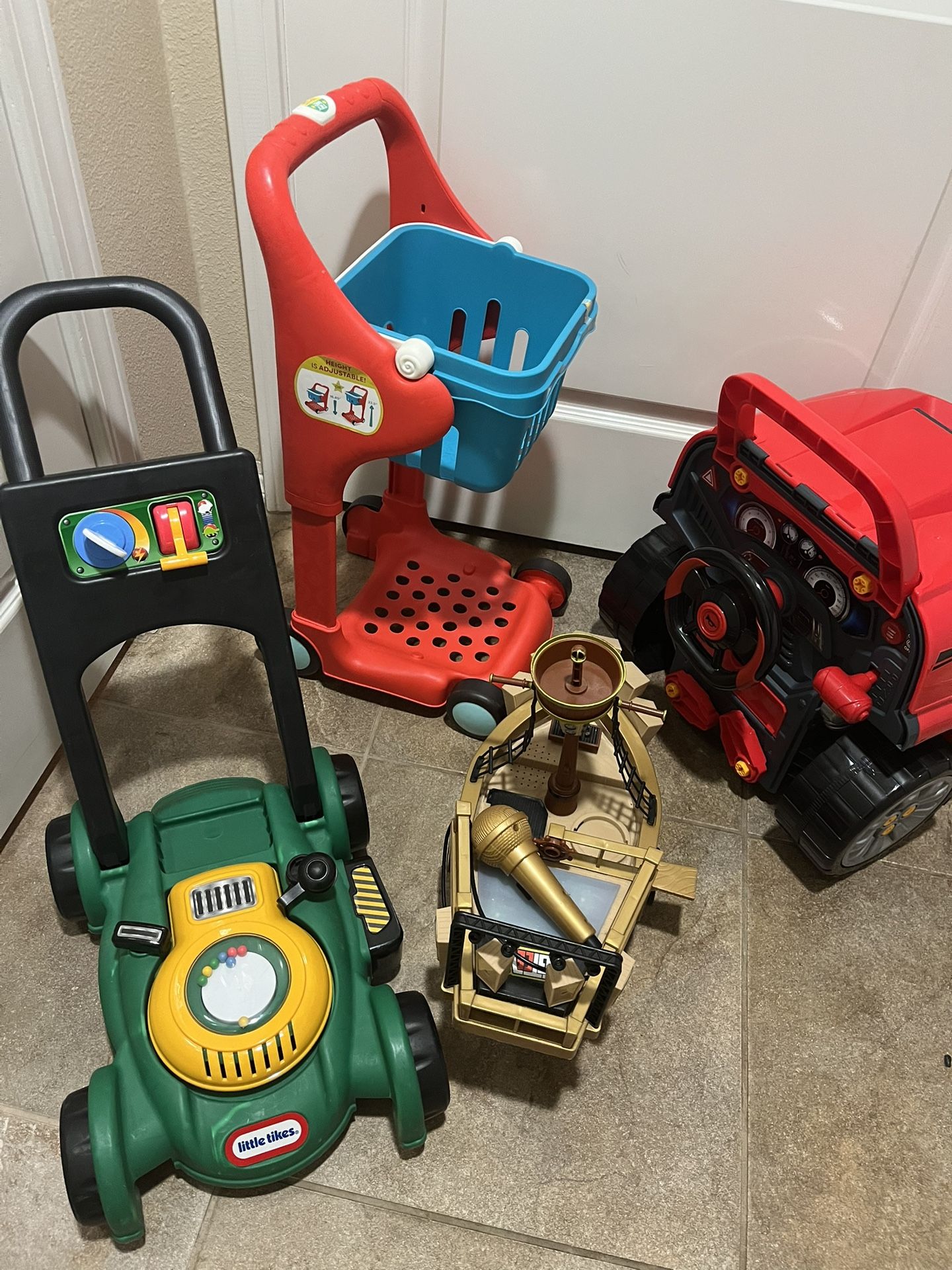 Toy Bundle