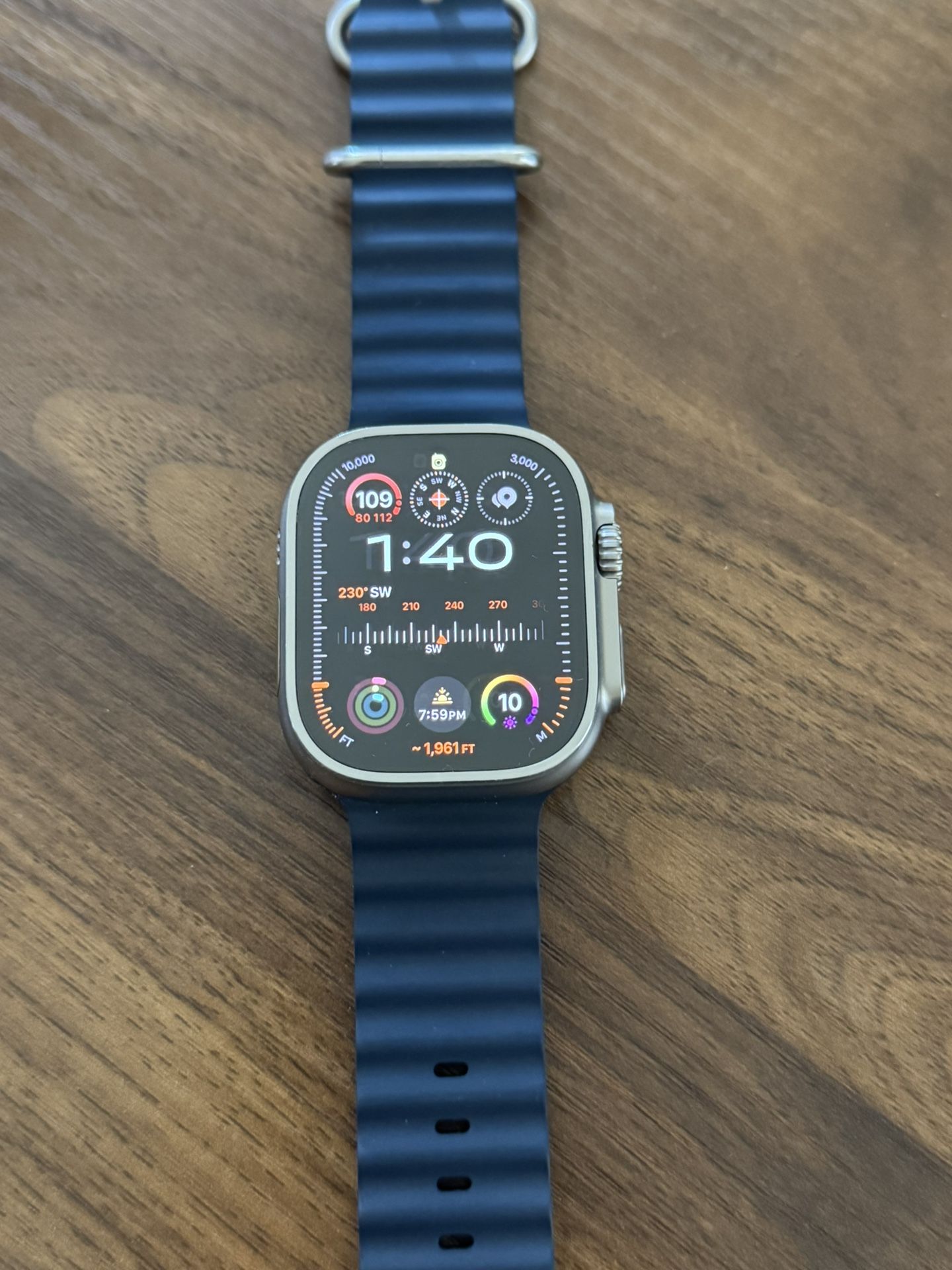 Apple Watch Ultra 2 (49mm) – Great Condition – Priced to Sell!
