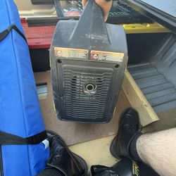 Generador Eléctrico 