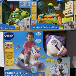 $75 Toys Bundle It’s All Brand New And Pick Up Gahanna