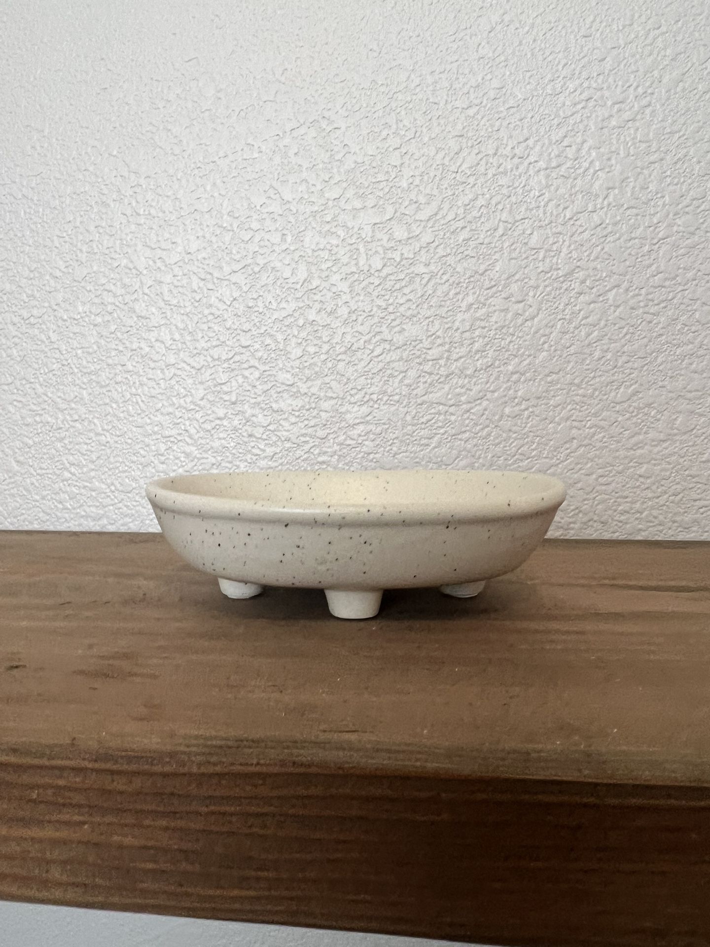 New Soap Decor Bowl