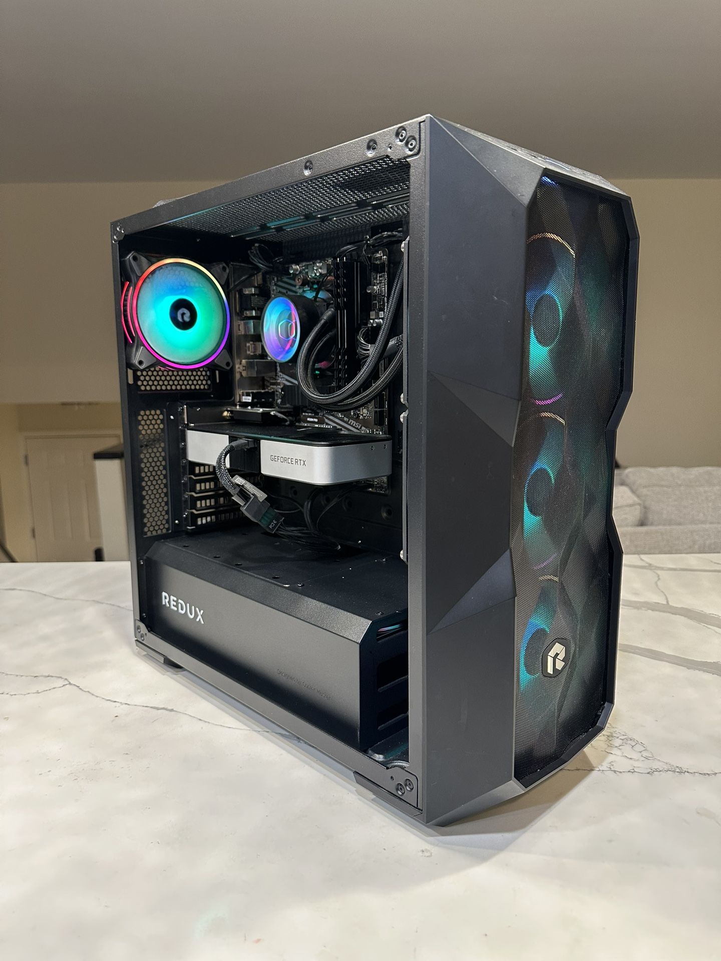 RTX 3060Ti Gaming PC