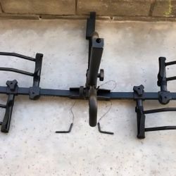 Xport Flatbed 2 Bike Hitch Rack
