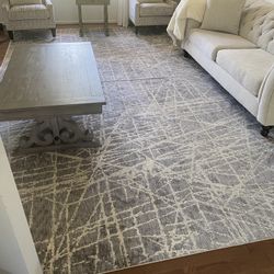 Aurora silky shine rugs