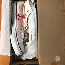 CONVERSE ALL STAR HI OPTIC WHITE 