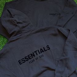 STRECH LIMO ESSENTIALS HOODIE SIZE MEDIUM