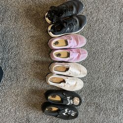 Girls Shoes