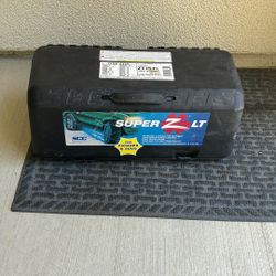 Unopened Tire Chains