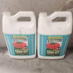 Fox Farm Grow Big Hydroponic Plant Food