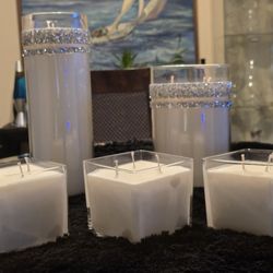Homemade Scented Candles 