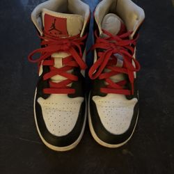 Jordan’s For Sale Size 6Y