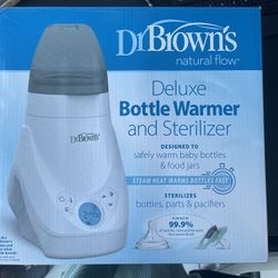 Bottle warmer & Sterilizer