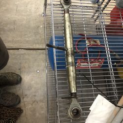Tractor Top Link For Three Point Hitch Category Two