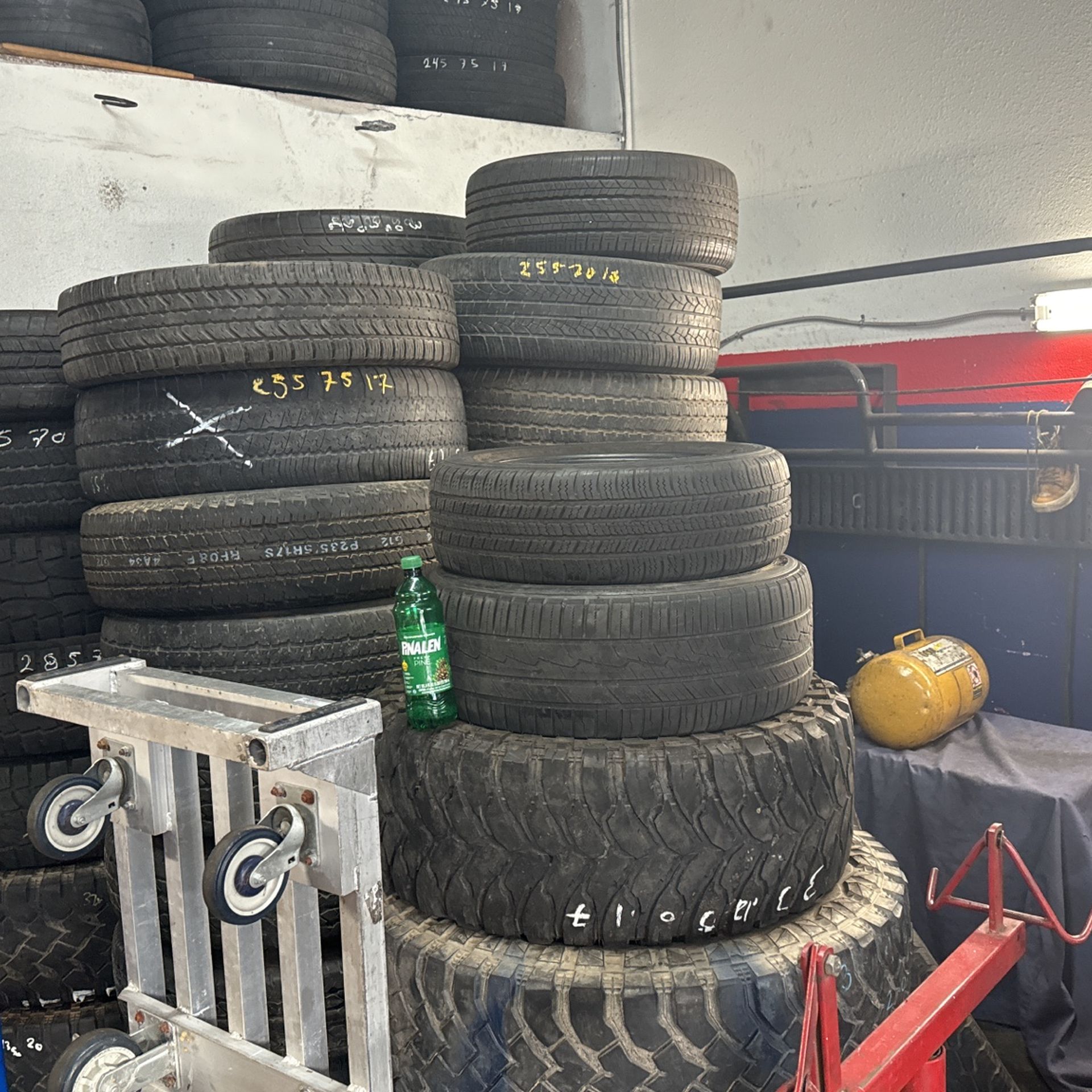 Trasnsferred Tire Shop for Sale in Chula Vista, CA OfferUp