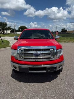 2013 Ford F150 SuperCrew Cab