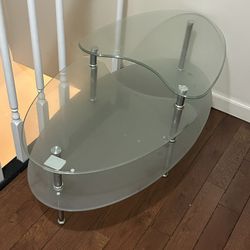 Side Table Glass