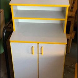 Children’s  Play Kitchen Cabinet High Quality Jonti Craft Kid Size Preschool Furniture