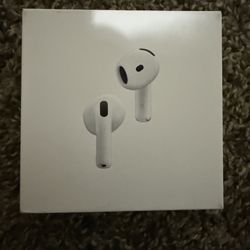 Apple AirPod 4 Noise Cancellation