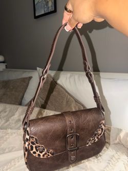 Wrangler shoulder bag