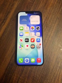 Unlocked iPhone 13 Pro Max 128GB