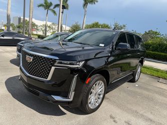 2024 CADILLAC ESCALADE PREMIUM LUXURY AWD
