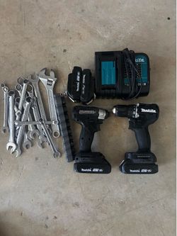 Makita drills