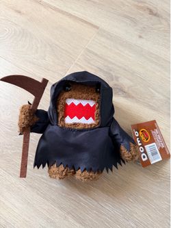 Domo plush