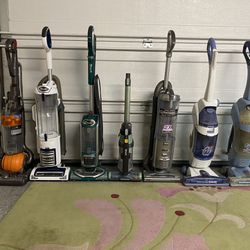 Vacuums For Sale (Read Description)